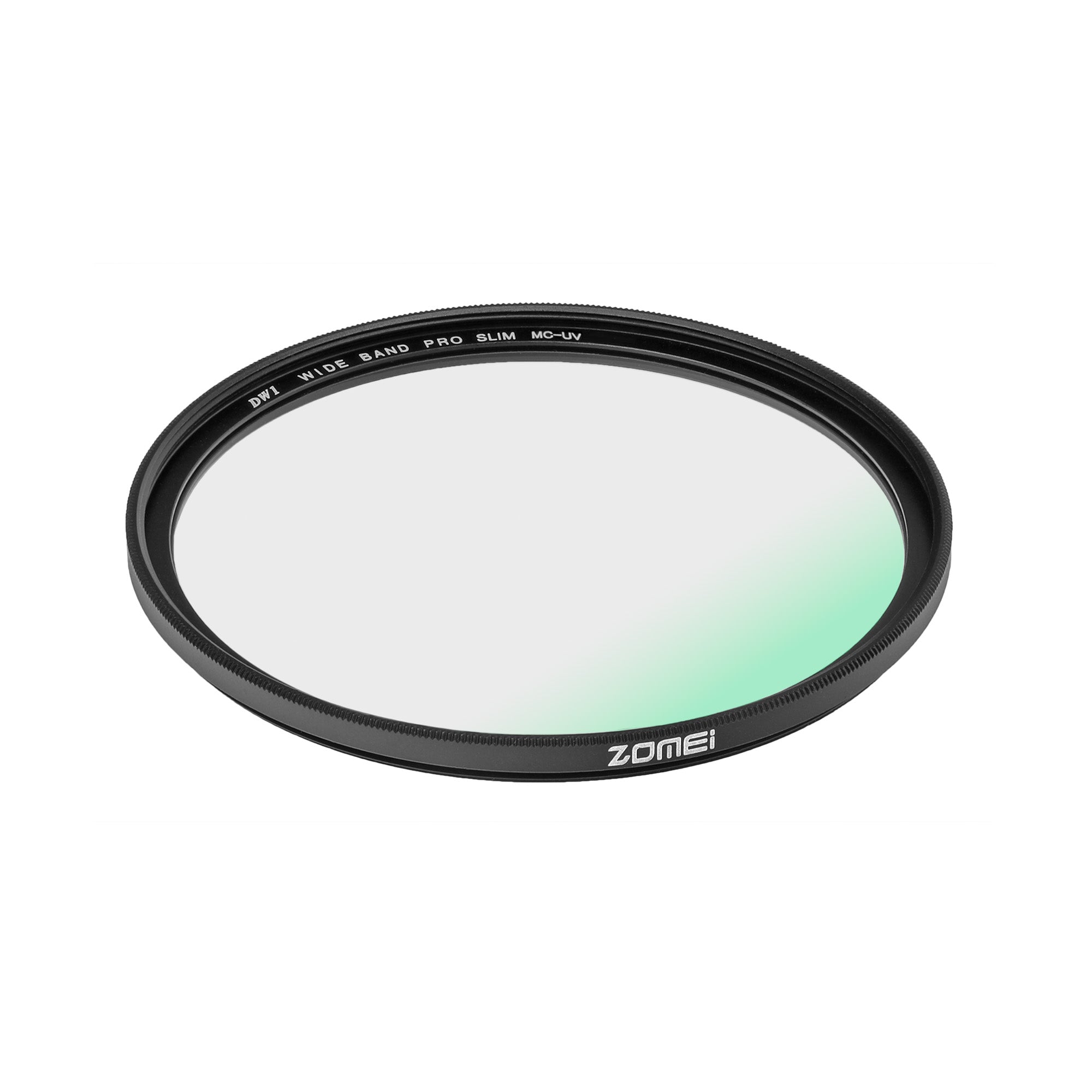 Filtru Foto MC UV DW1 Pro Zomei, Multicoated, HD Glass, Wide Band, Slim, 58mm