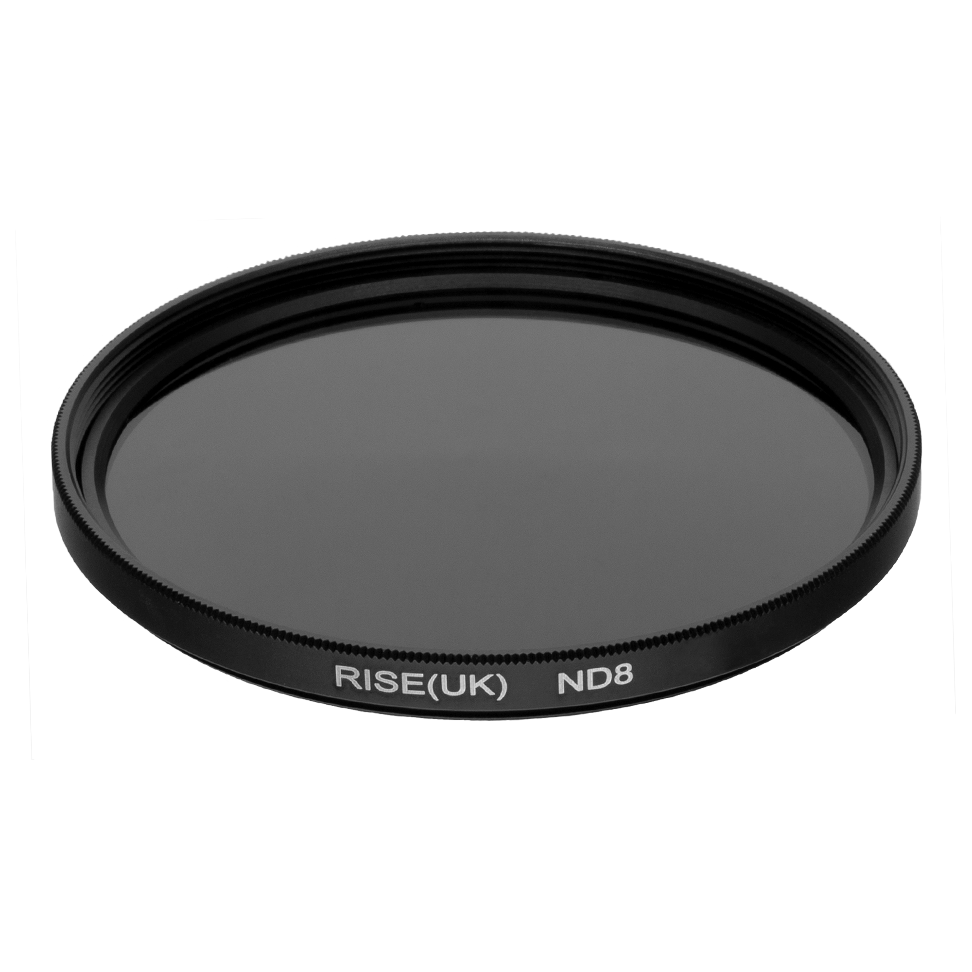 Set Filtre ND2-ND4-ND8, Rise(UK), 67mm, husa si laveta