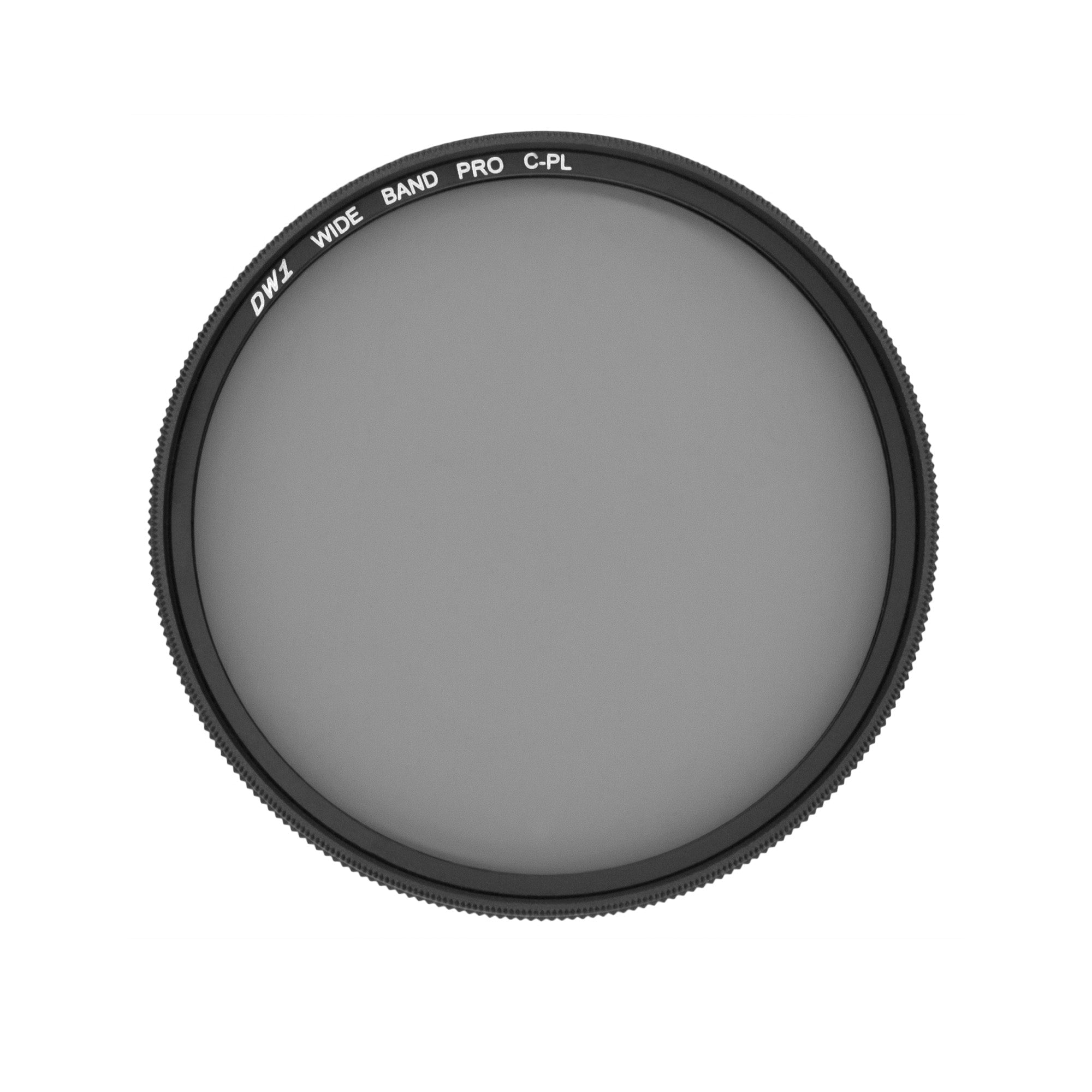 Filtru de polarizare circulara (CPL) DW1 Pro Zomei de 55mm, Wide Band